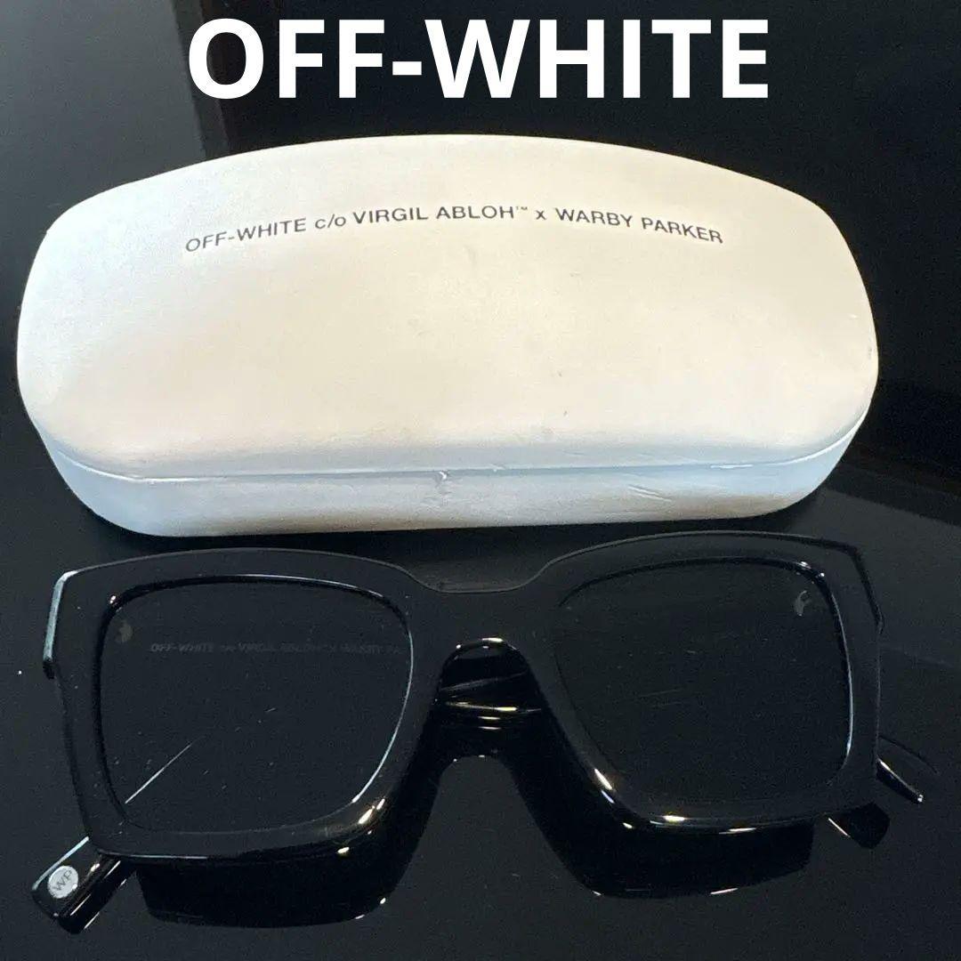 激レア　Off-White オフホワイト VIRGIL ABLOH サングラス