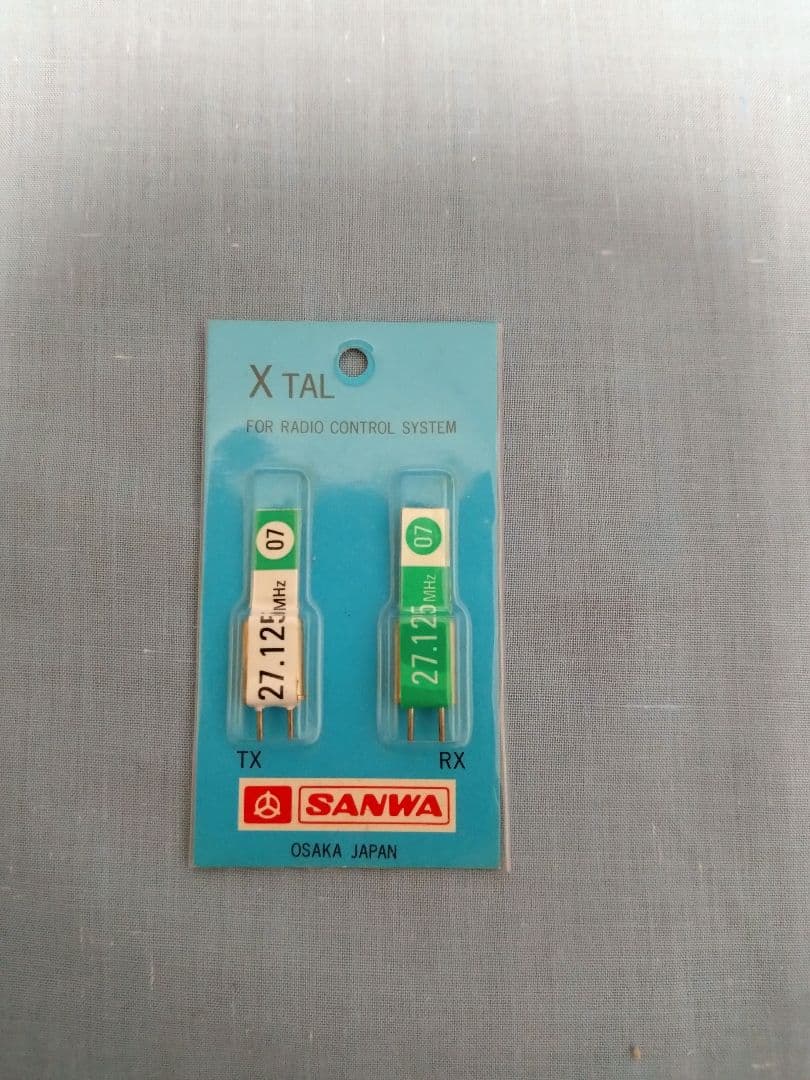 く*ぅ様 【限定特価】三和 MX-3と受信機(3個)とクリスタルのセット
