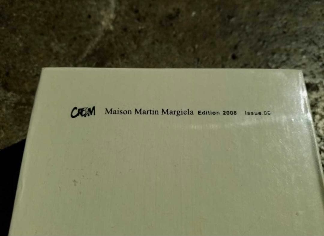 CREAM Maison Martin Margiela Edition特別版