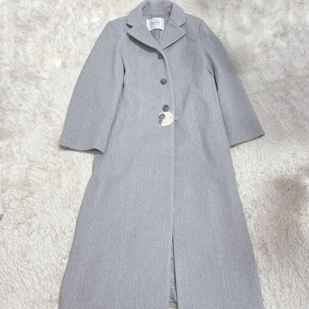 新品タグ付き Darich ベーシック テーラード ロング コート