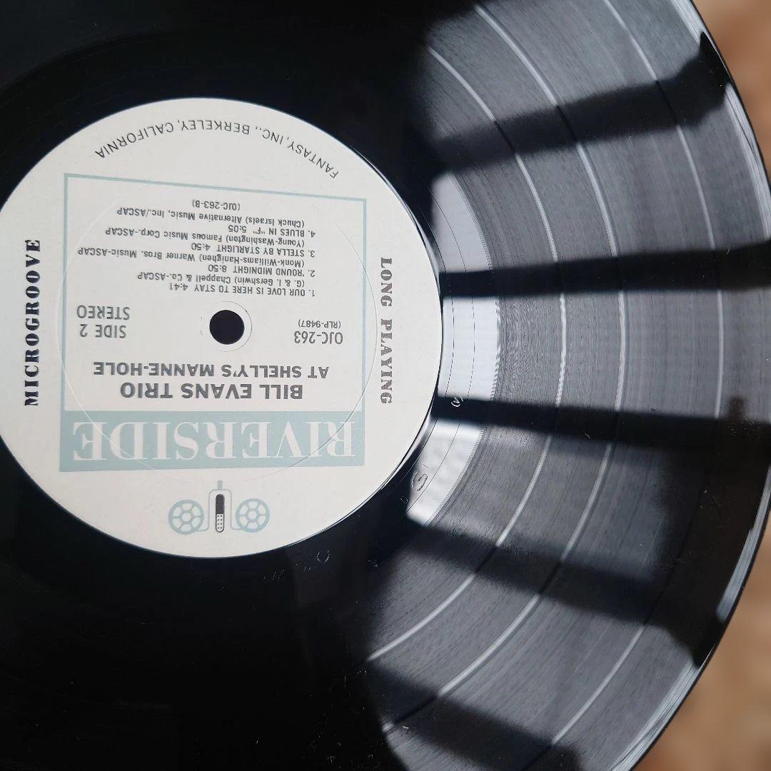 米国Bill EvansTrio at Shelly's Manne-Hole