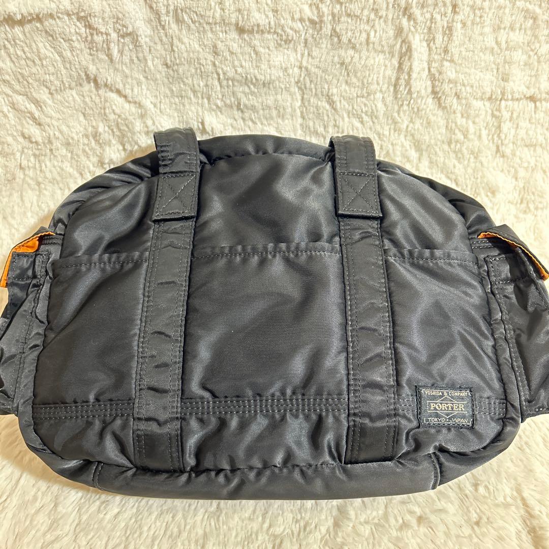【wwjd】PORTER タンカー ダッフルバッグ ボストンバック L
