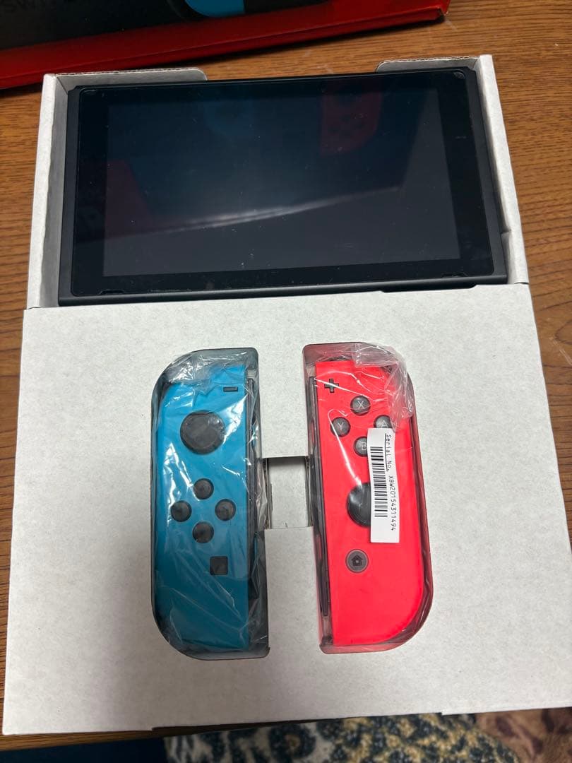 任天堂スイッチ