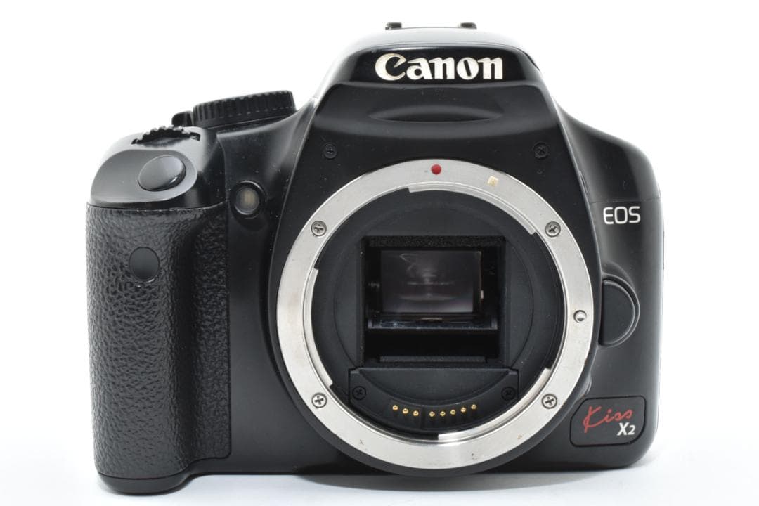 #605★並品★Canon EOS kiss X2 ボディ