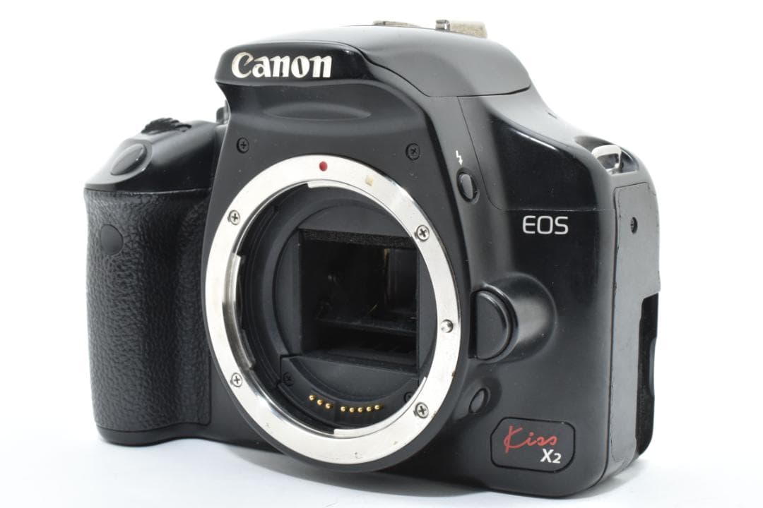 #605★並品★Canon EOS kiss X2 ボディ