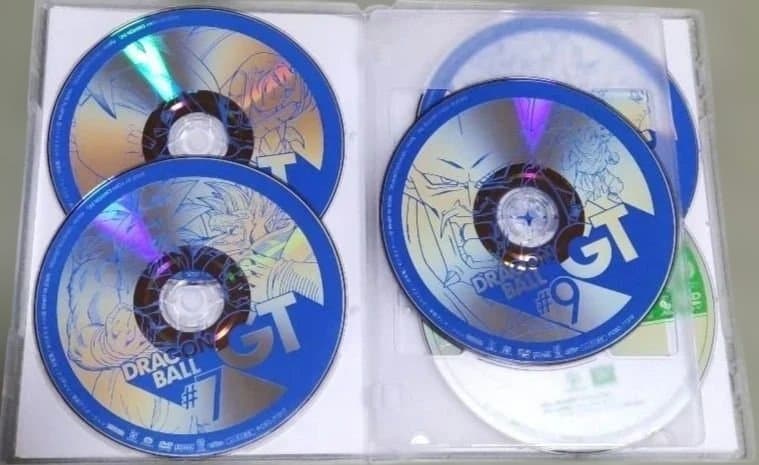 ドラゴンボールGT　全11巻　おまけ付き