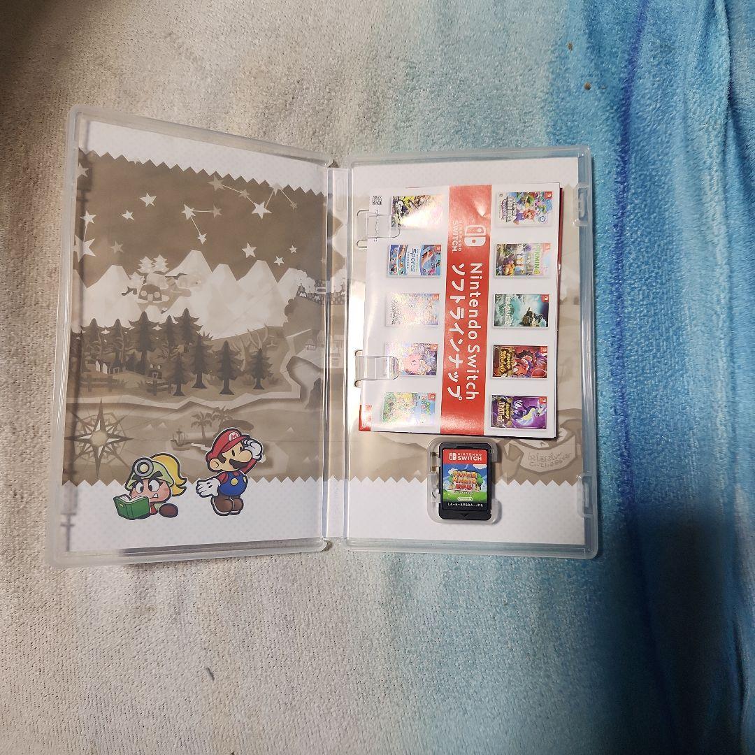 マリオカート8 デラックス & ペーパーマリオ RPG セット