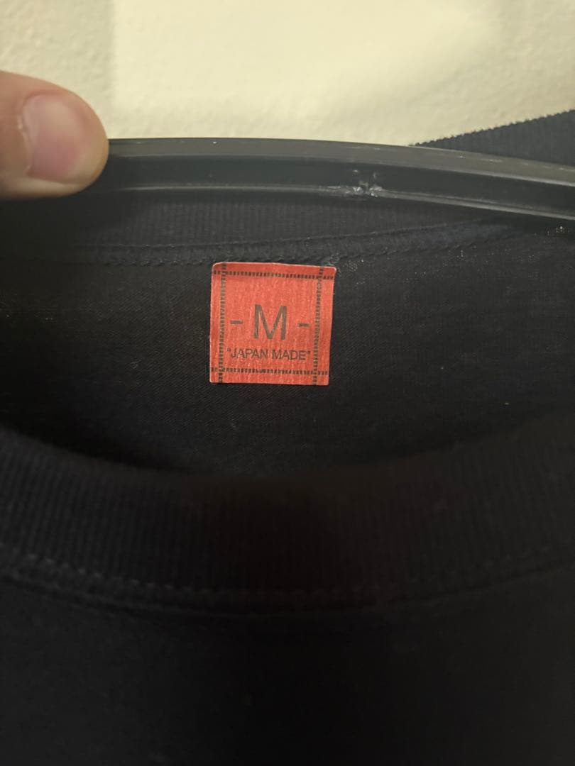 yohji yamamoto S'YTE 富江 長袖Tシャツ ブラック