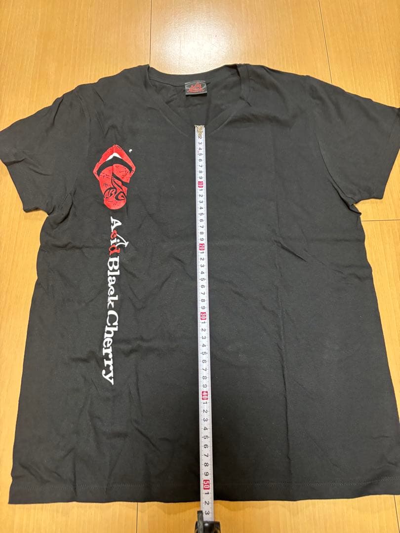 Acid Black Cherry ライブTシャツ