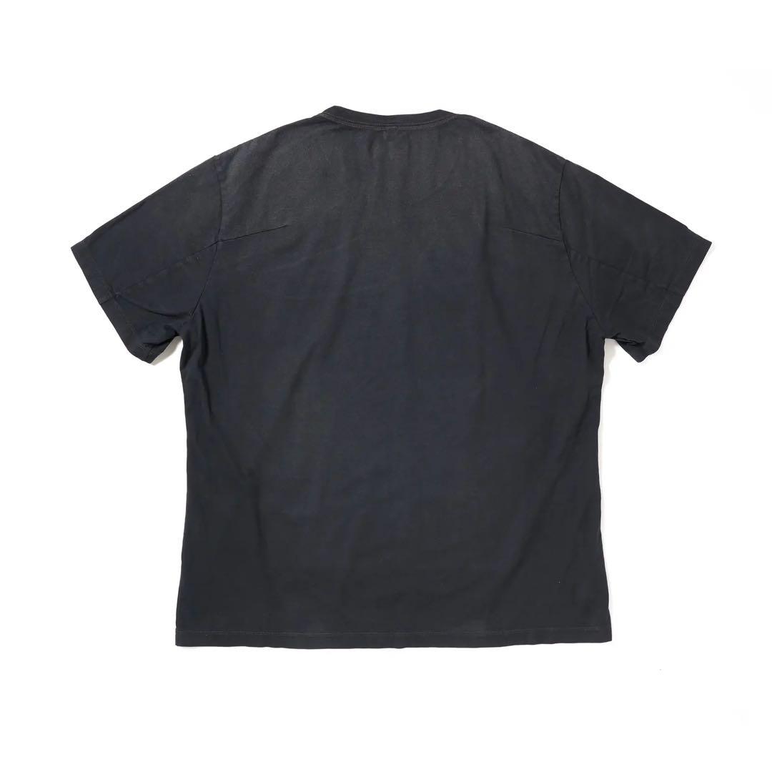 【新品・未開封】doublet TENBUYER T-SHIRT BLACK