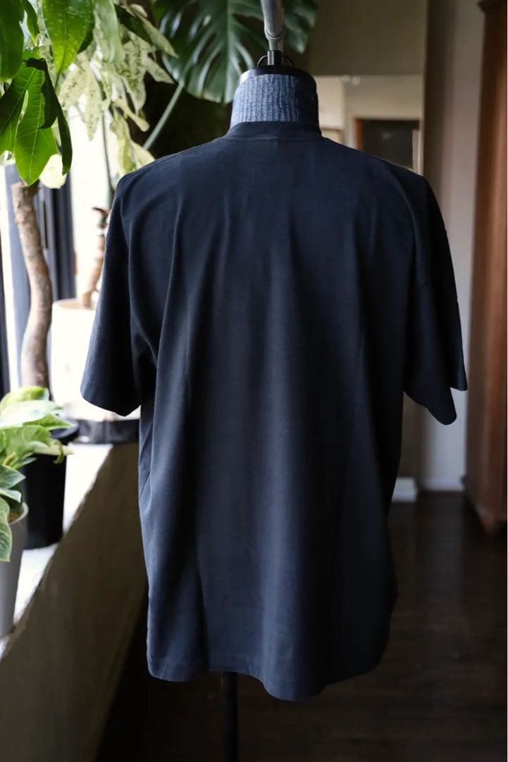 【新品・未開封】doublet TENBUYER T-SHIRT BLACK