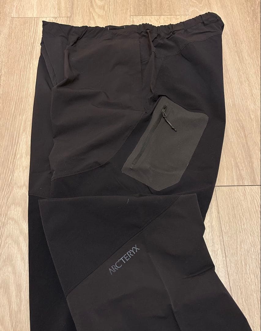 アークテリクス ARC'TERYX System_A カーゴパンツ L 激レア