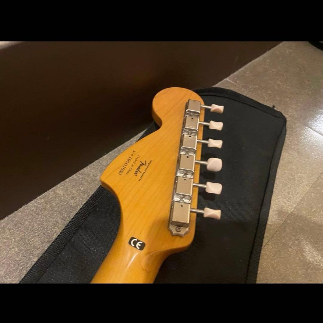 Squier Classic Vibe Mustang 2011年製
