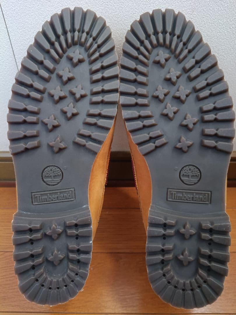 Timberland 3eye デッキシューズ モカシン 新品 未使用
