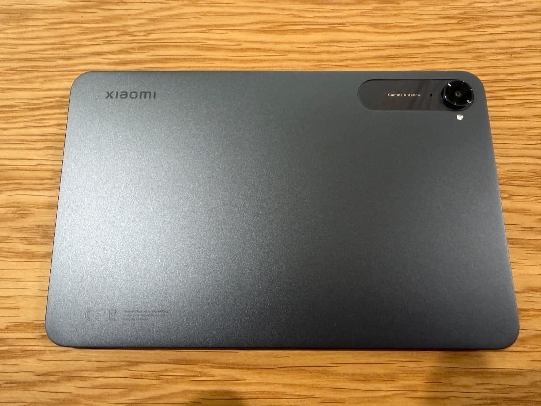 Xiaomi Pad mini 8GB/256GB グレー 付属品完備・超美品