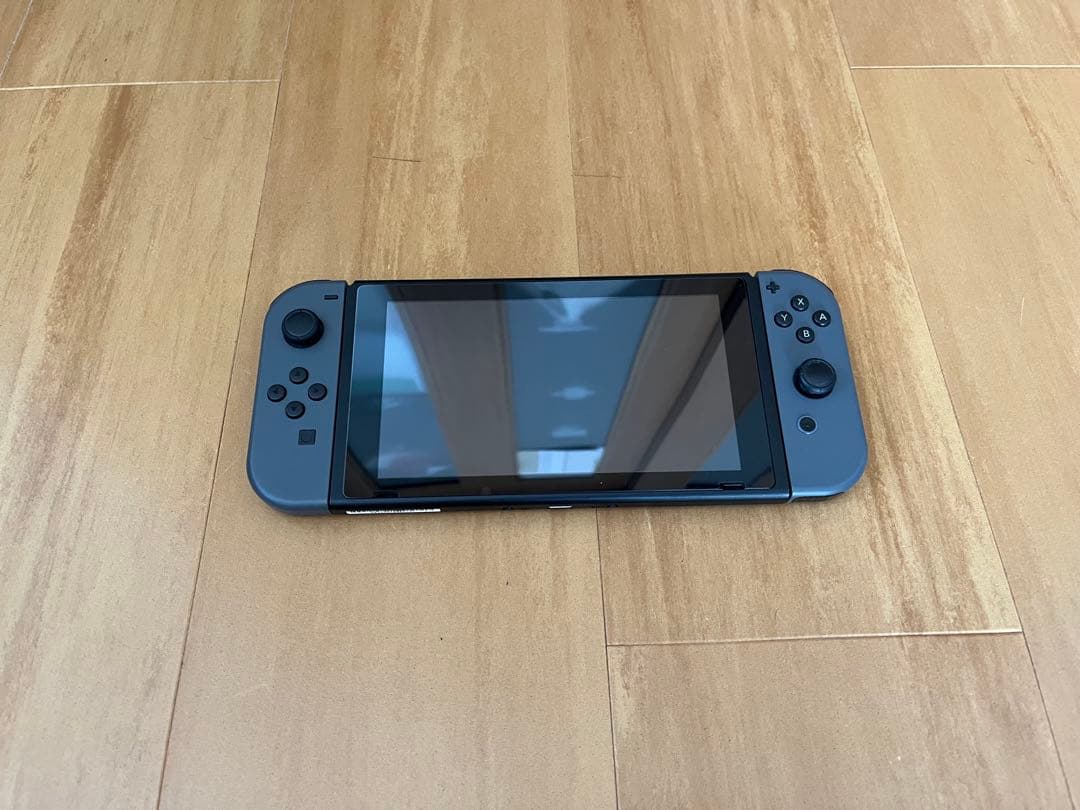 ！美品！任天堂Switch 本体セット　初期化済　動作良好
