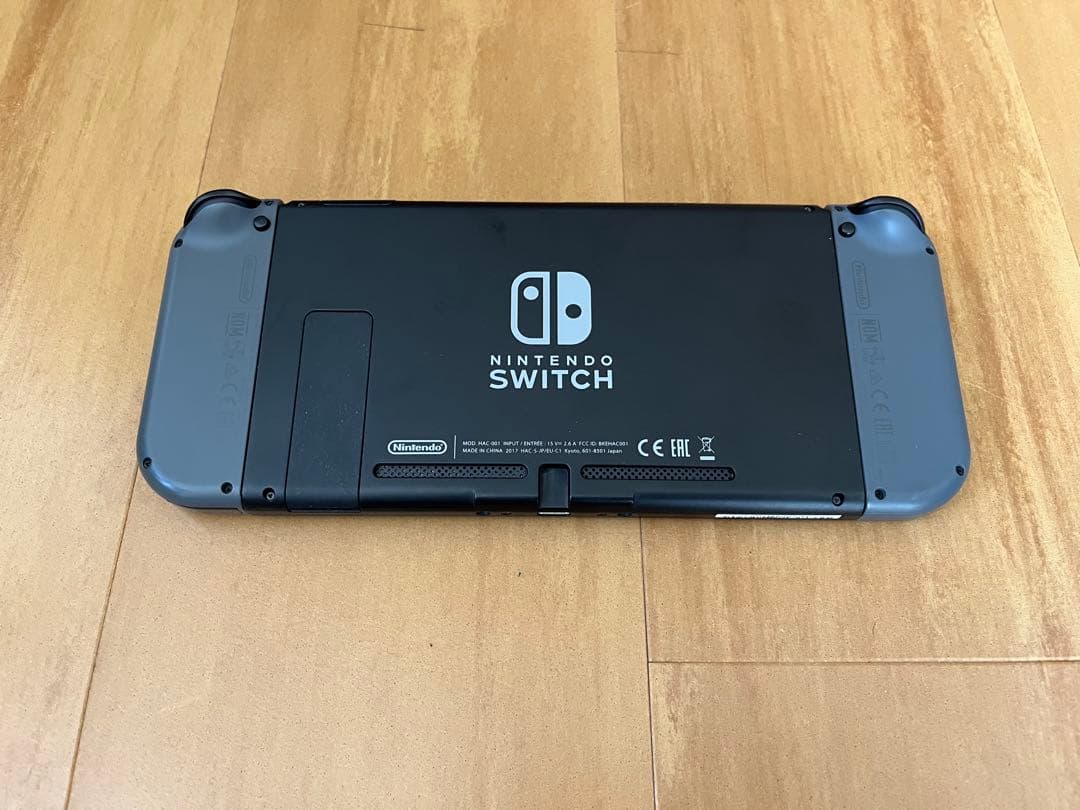 ！美品！任天堂Switch 本体セット　初期化済　動作良好