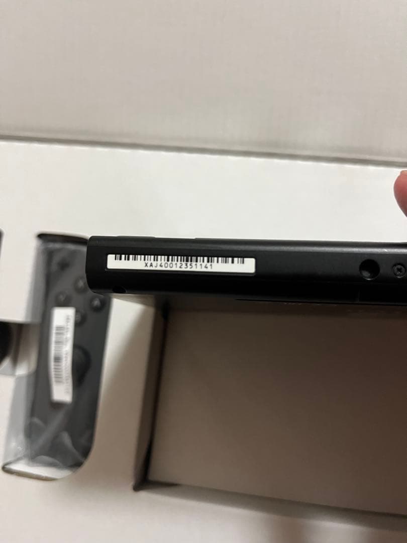 ！美品！任天堂Switch 本体セット　初期化済　動作良好