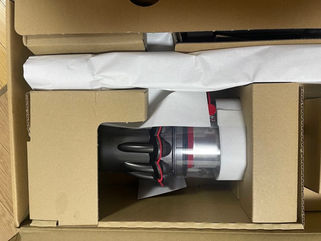 s様用　Dyson SV18FFOR2 Digital Slim Origin