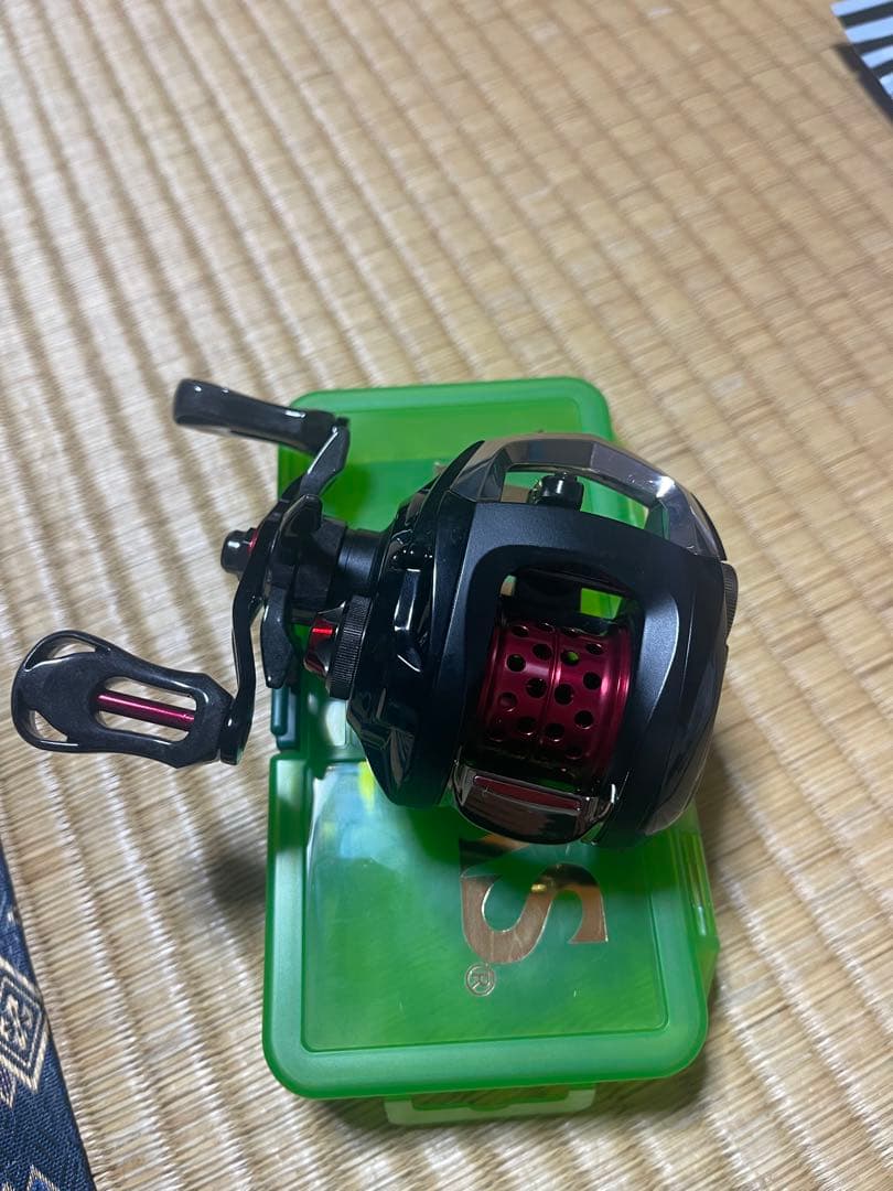 リール SS AIR 8.1L