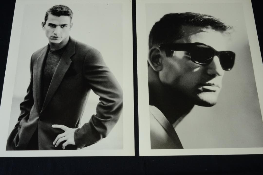 【Giorgio Armani: Spring Summer 1998】美品