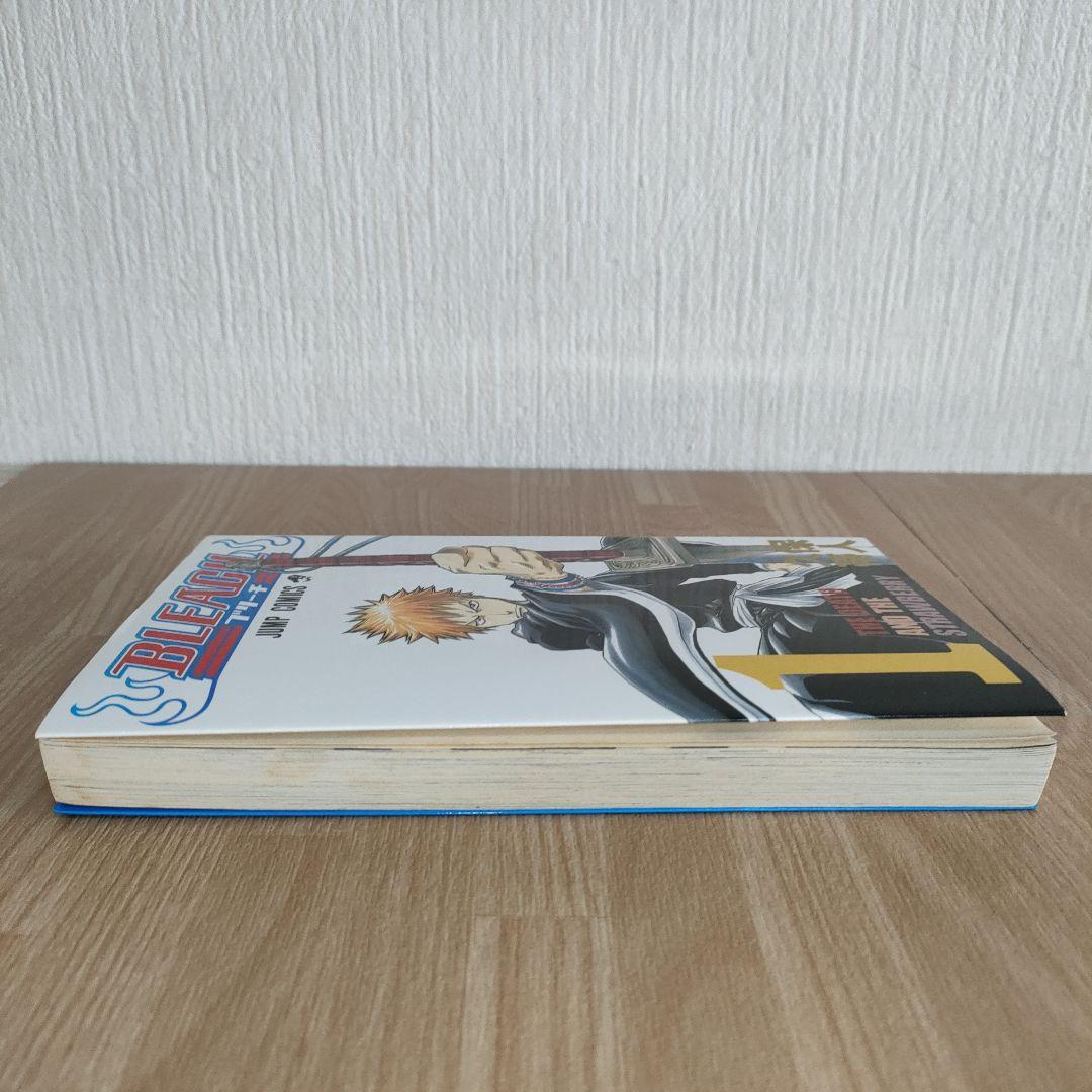 【初版】Bleach ブリーチ 1巻 初版