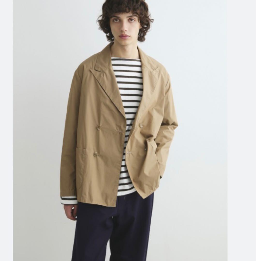 【美品】Traditional Weatherwear ダブルジャケット
