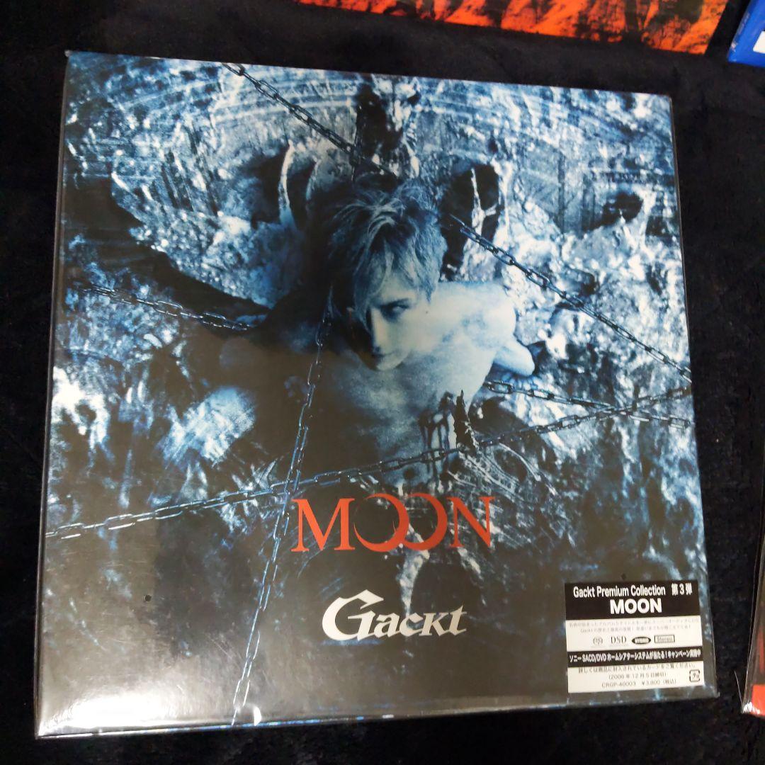 Gackt Premium Collection 第1弾〜第5弾