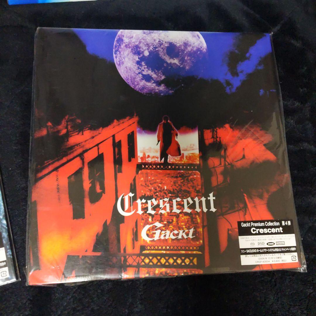 Gackt Premium Collection 第1弾〜第5弾