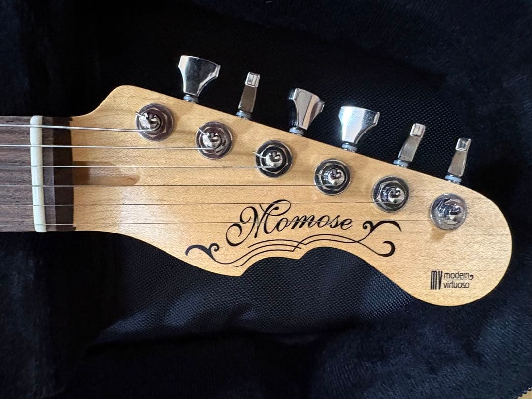 Momose modern virtuoso MC1ーM 専用ケース付き