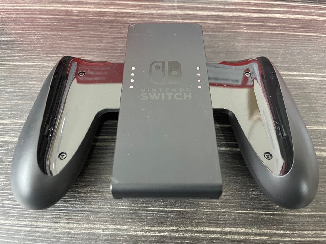 Nintendo Switch 本体　HAC-001 ACアダプターなし　動確済