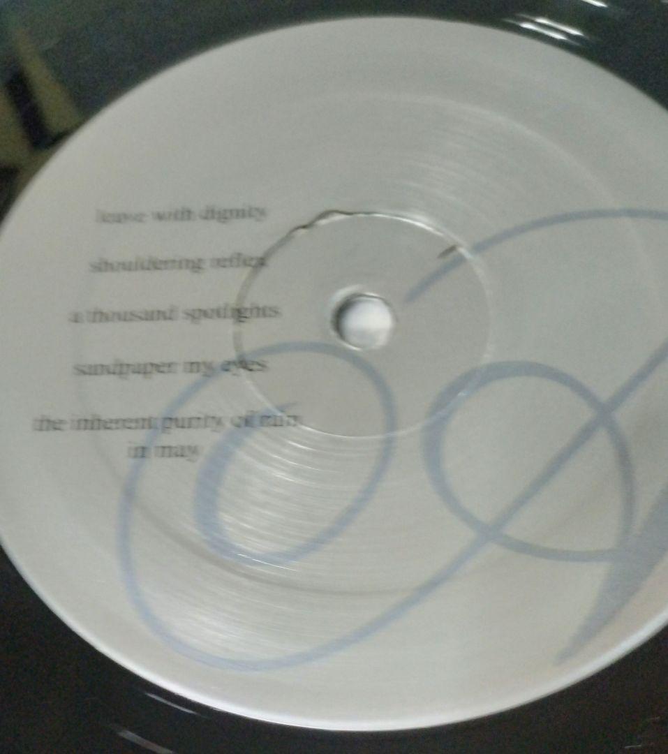 amber inn レコード