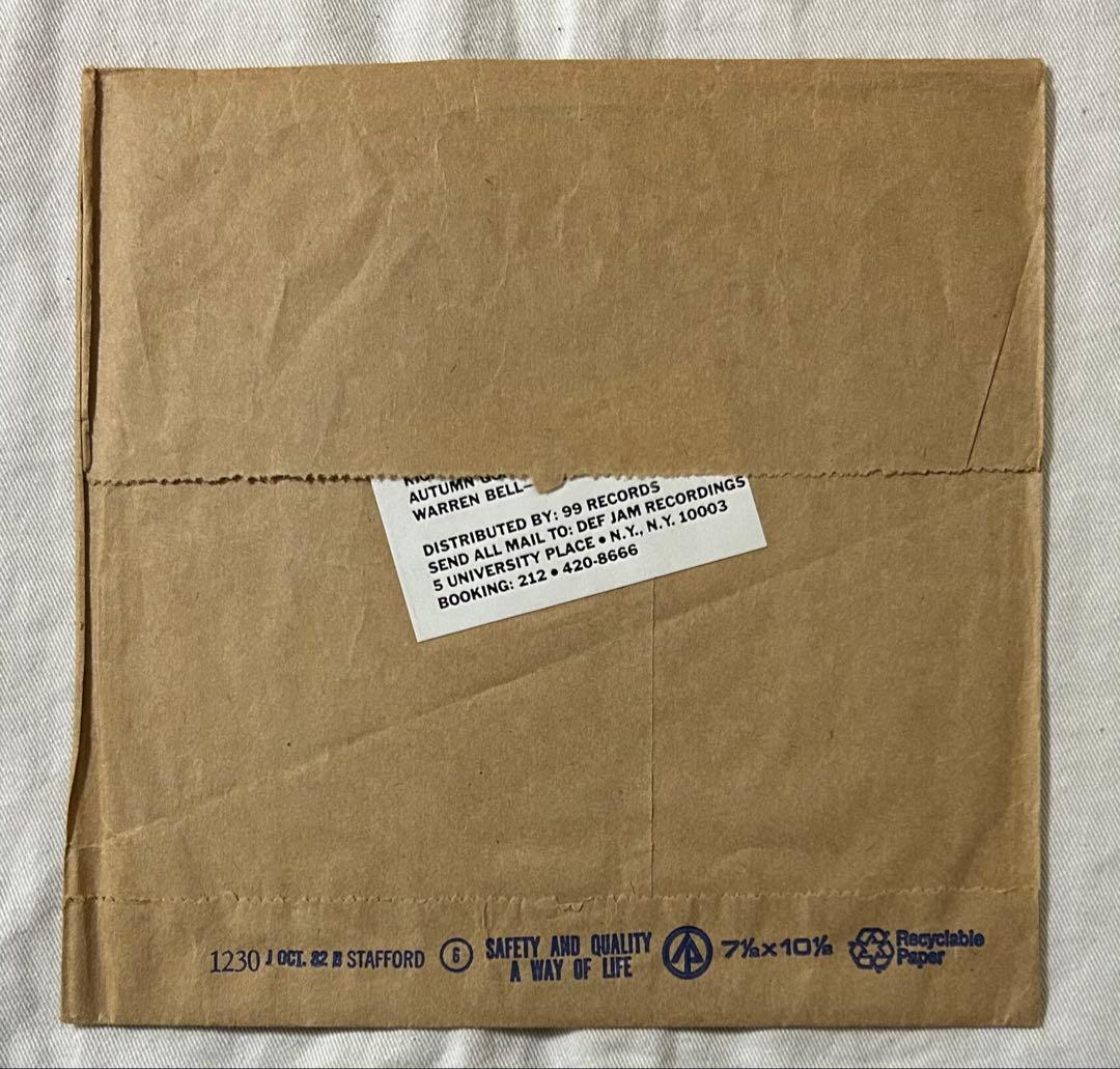 NYHC、Beastie Boys、99 Records関連のオリジナル