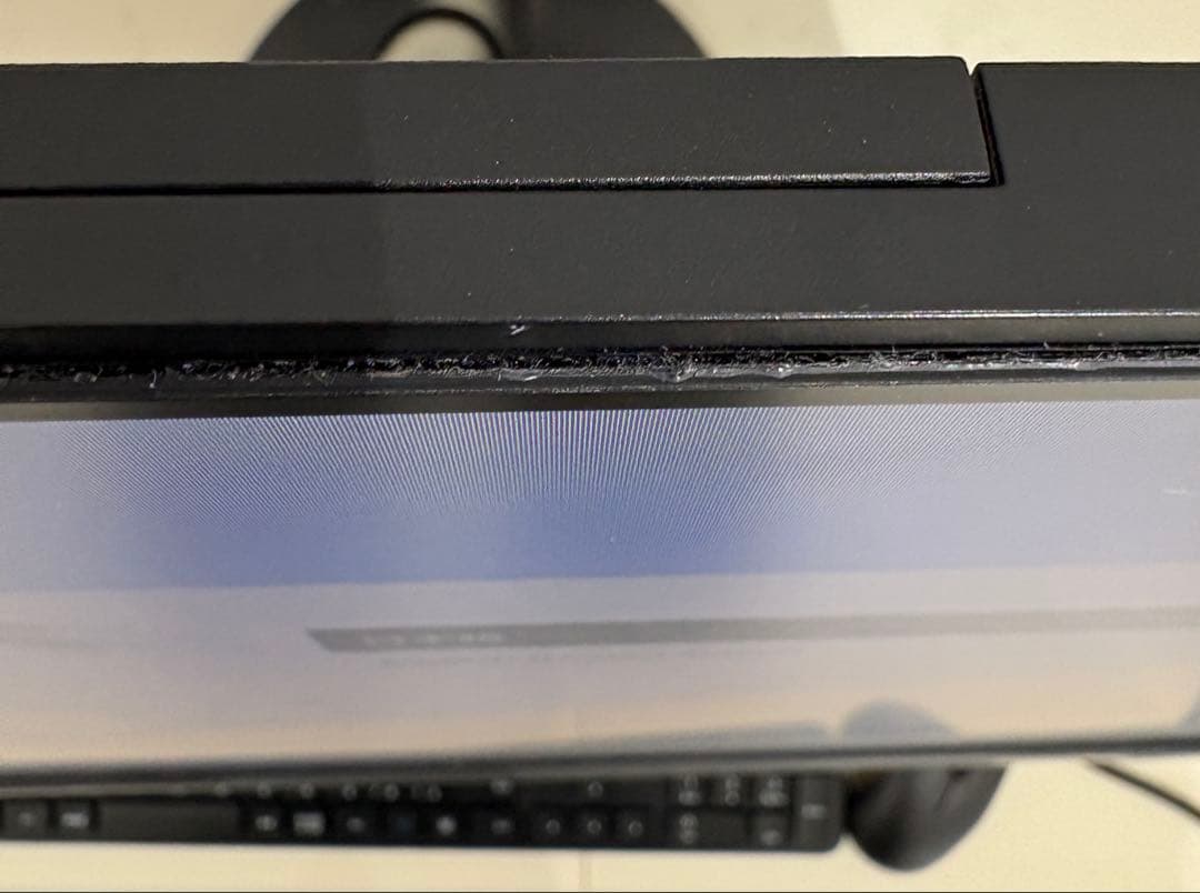 LenovoThinkCentreM920zオールインワンデスクトップやや難あり
