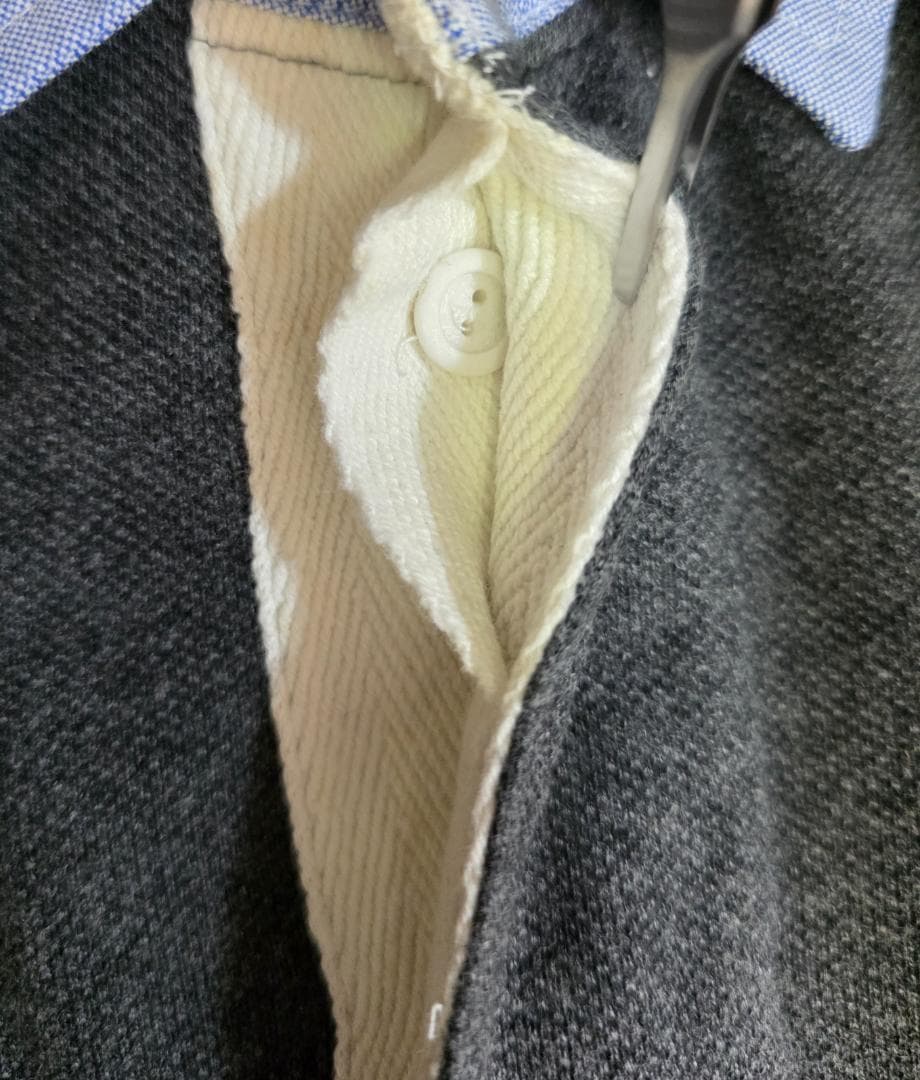 Ralph Lauren 長袖　ポロシャツワンピース　新品未使用　美品　XL