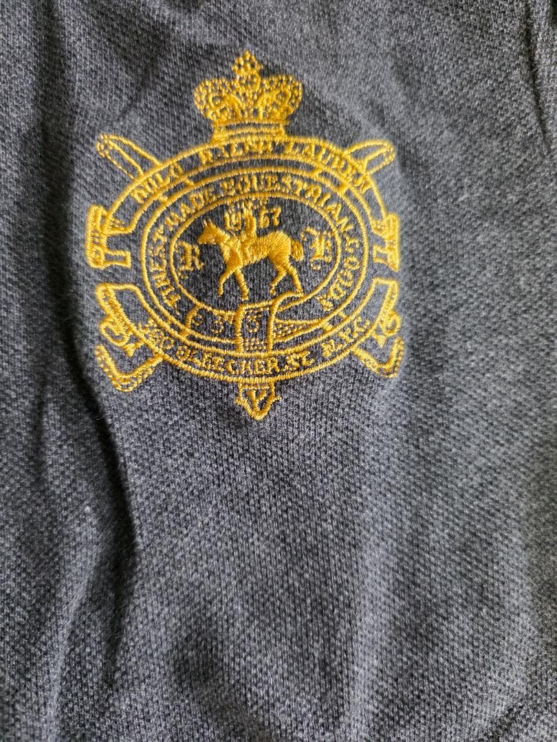 Ralph Lauren 長袖　ポロシャツワンピース　新品未使用　美品　XL