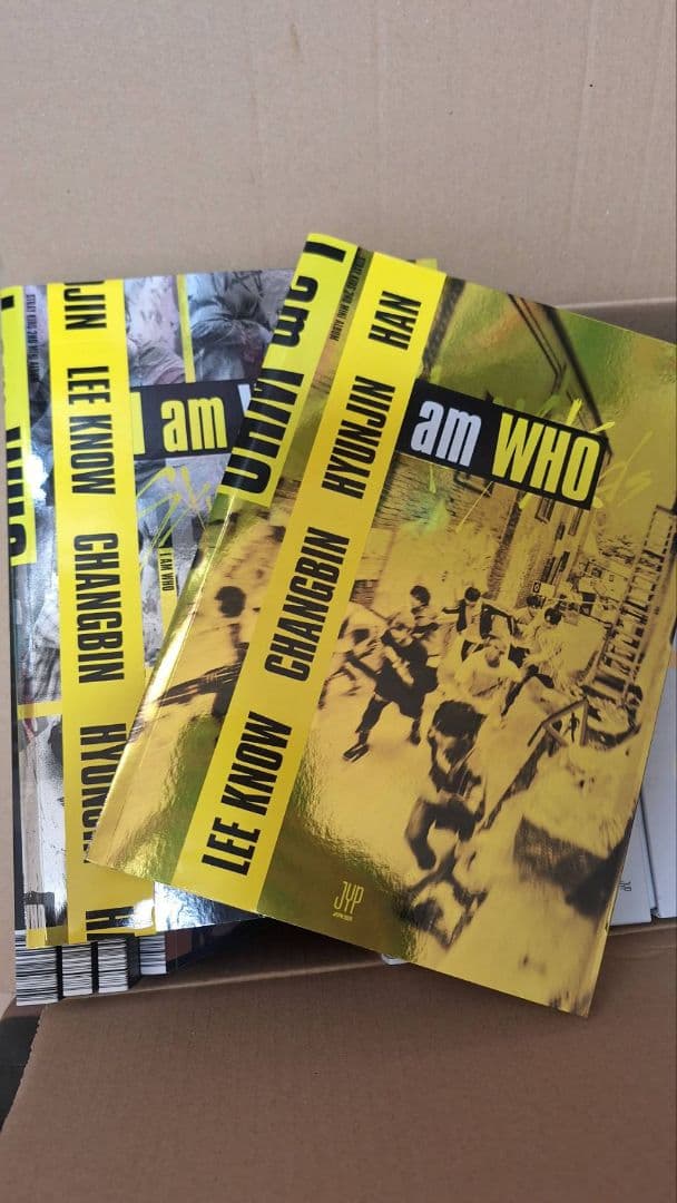 Stray Kids　15冊アルバムまとめ売り