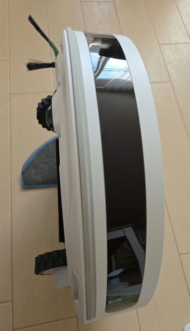 ルンバ　コンボ　エッセンシャル　ホワイト