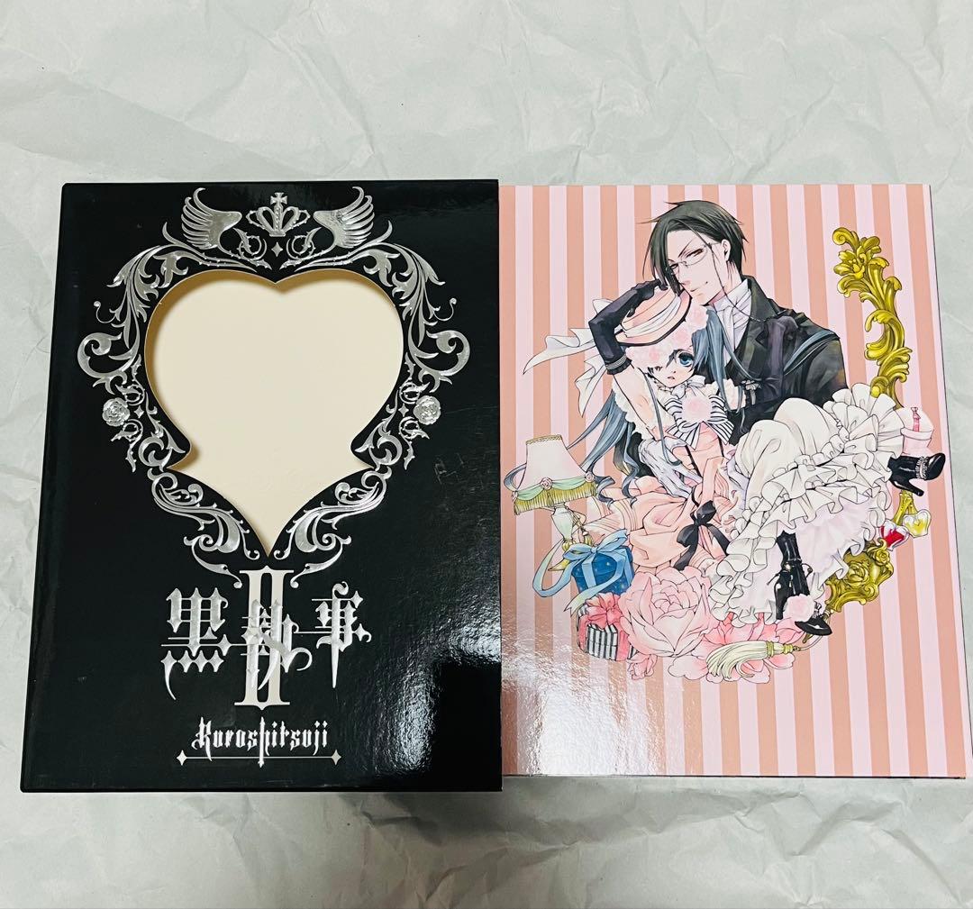 中古品 黒執事 DVD 第1期 全巻