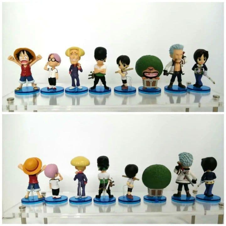 ワールドコレクタブルフィギュア　ワーコレ　ワンピース　WCF ONEPIECE