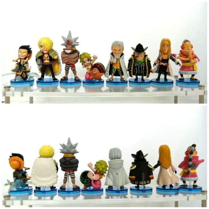ワールドコレクタブルフィギュア　ワーコレ　ワンピース　WCF ONEPIECE