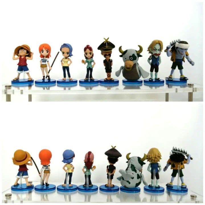 ワールドコレクタブルフィギュア　ワーコレ　ワンピース　WCF ONEPIECE