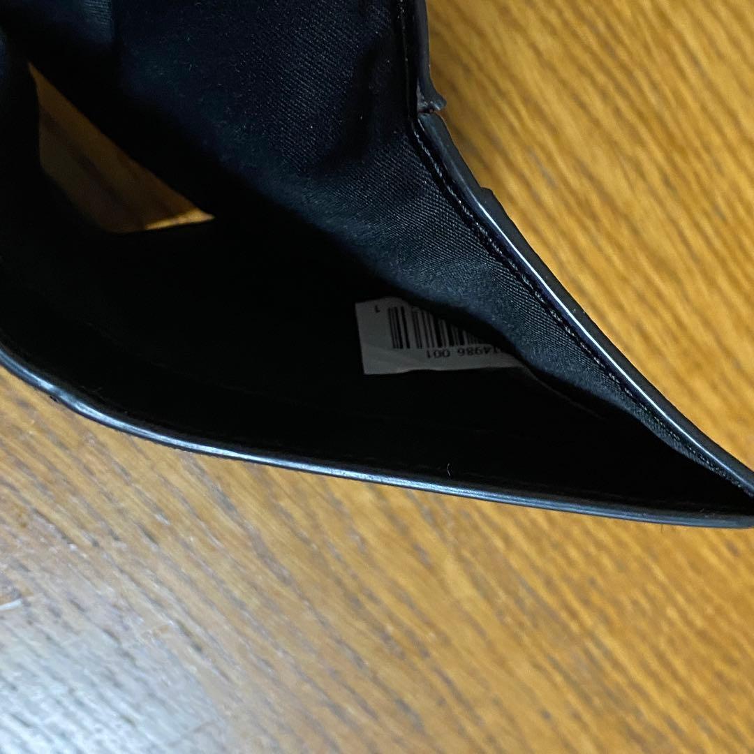 【ゆきりん♪ 】MARC JACOB マーク・ジェイコブス 2つ折り 財布