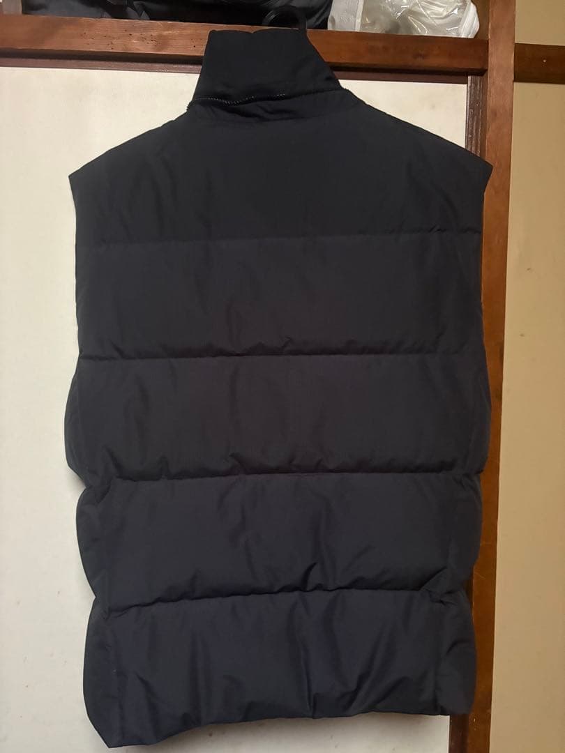 Polo Ralph Lauren ブラックダウンベスト M