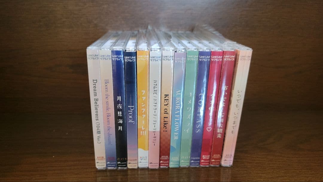 蓮ノ空スクールアイドルクラブ 104期 全音源CD