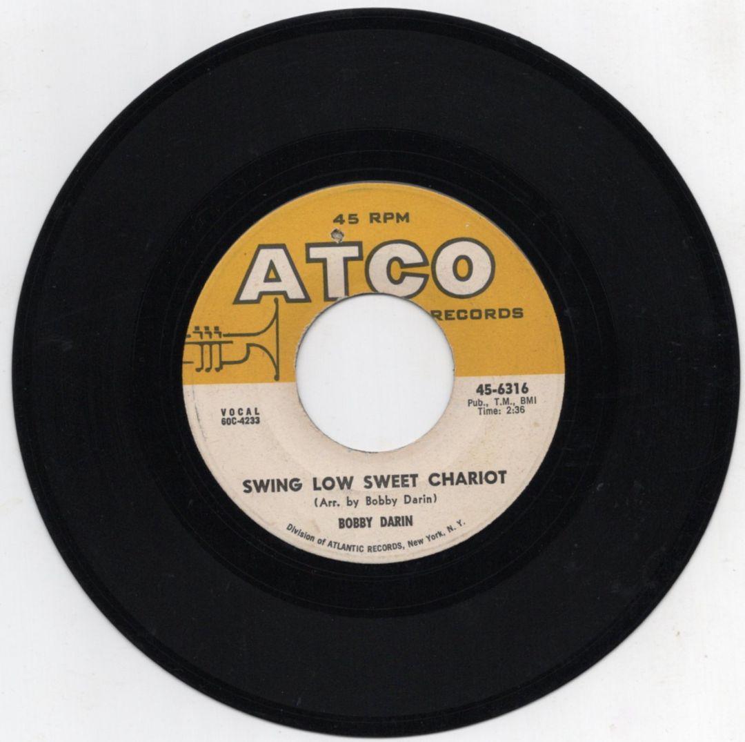 洋楽 BOBBY DARIN - SIMILAU