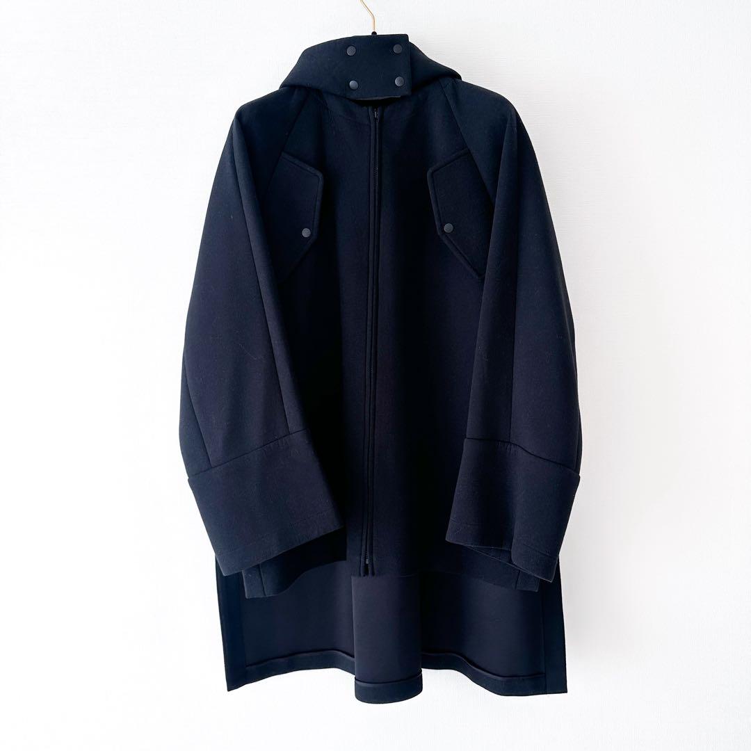 【完売品】ADORE スポンディッシュ ボンディング ブルゾン 黒 美品
