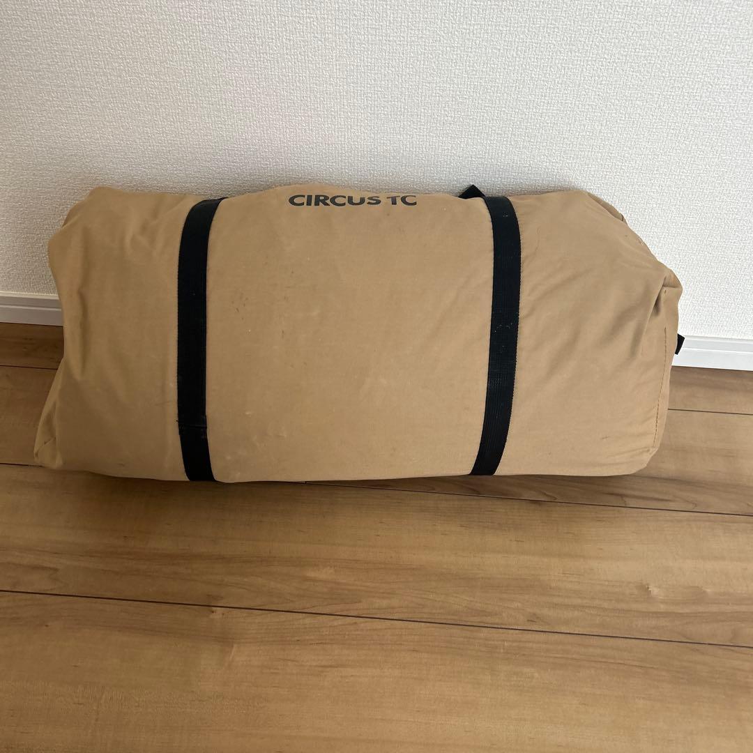 テンマクデザイン tent-Mark DESIGNS サーカスtc