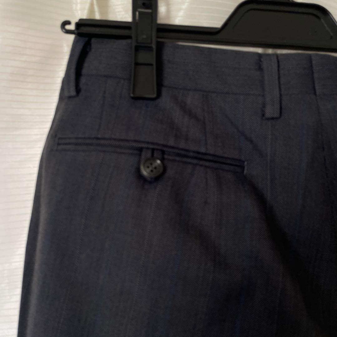 BALENCIAGA スーツ　セットアップ　グレー