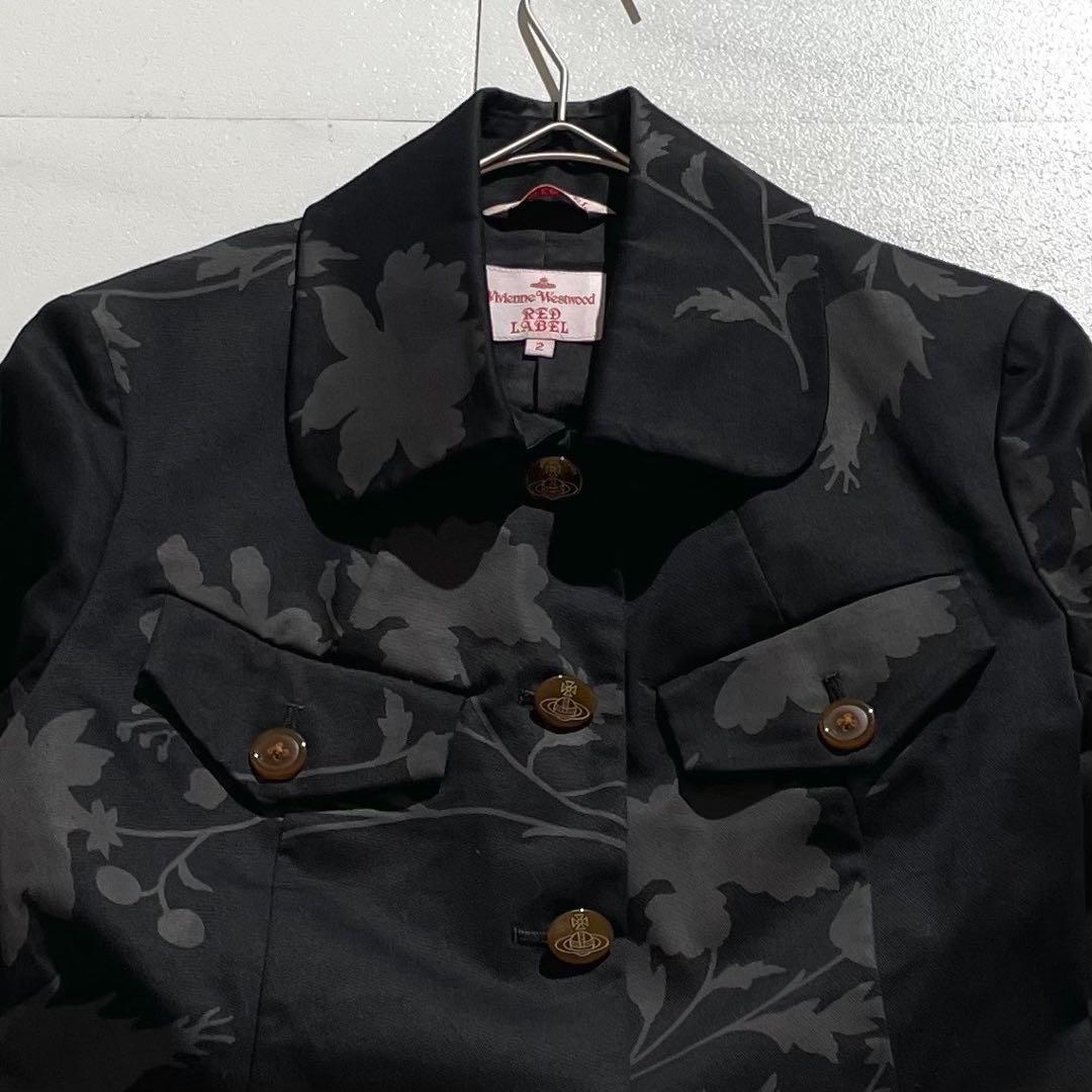 Vivienne Westwood ヴィヴィアン 変形 ジャケット オーブボタン